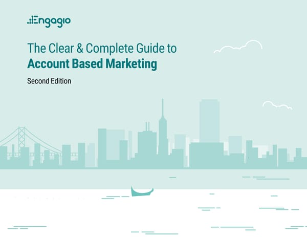 The Clear & Complete Guide to ABM - Page 1