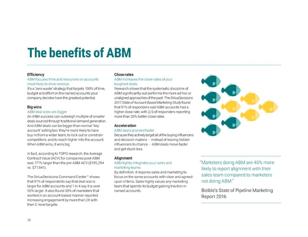 The Clear & Complete Guide to ABM - Page 14