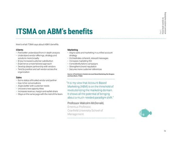 The Clear & Complete Guide to ABM - Page 17