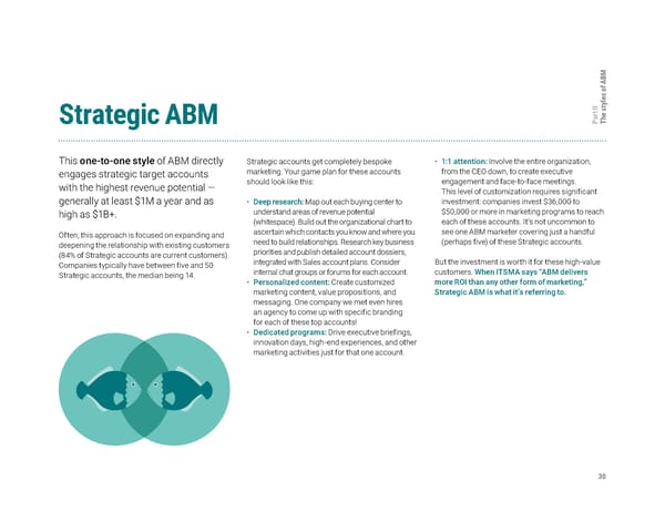 The Clear & Complete Guide to ABM - Page 31