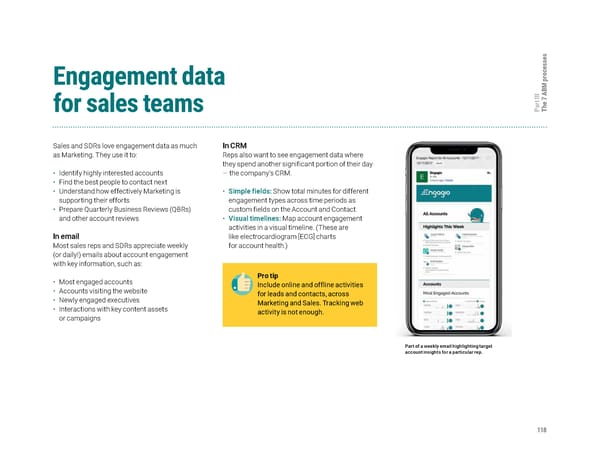 The Clear & Complete Guide to ABM - Page 119