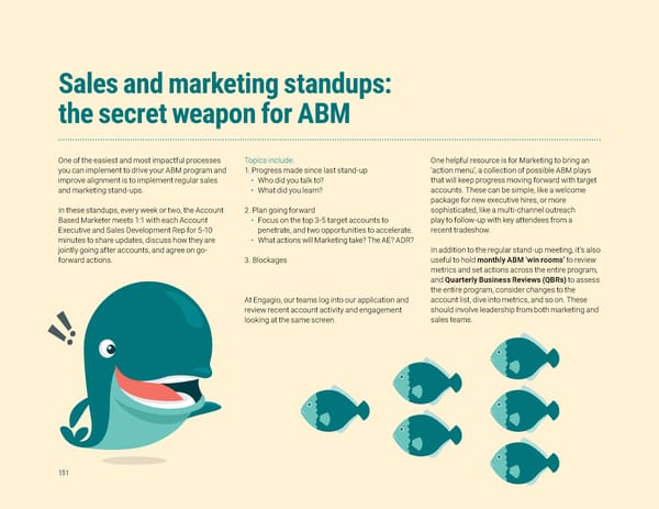 The Clear & Complete Guide to ABM - Page 152