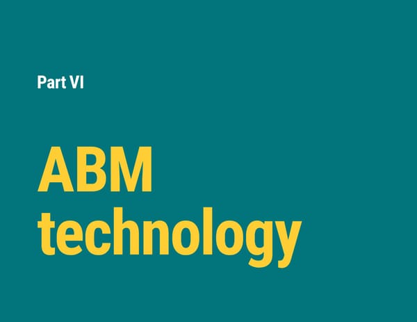 The Clear & Complete Guide to ABM - Page 158