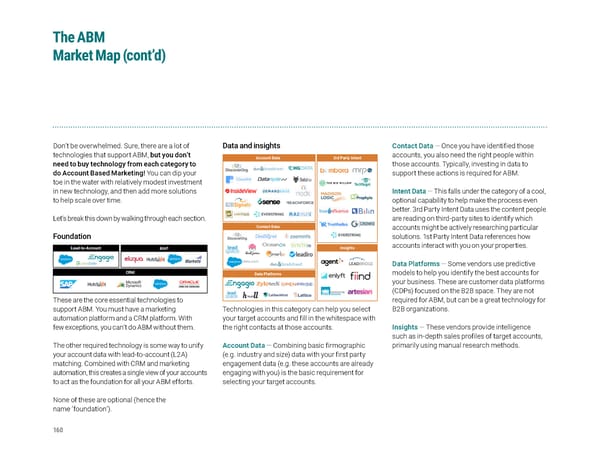 The Clear & Complete Guide to ABM - Page 161