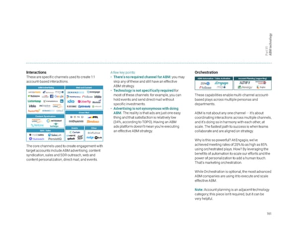 The Clear & Complete Guide to ABM - Page 162