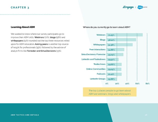 2019 ABM Market Research Report - Page 28